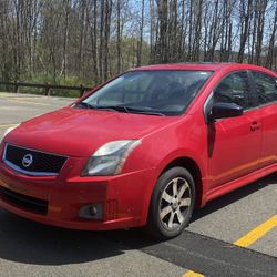 2012 Nissan Sentra
