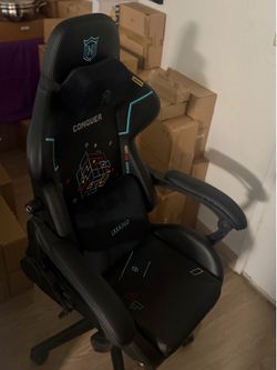 LXRadeo Conquer Gaming Chair