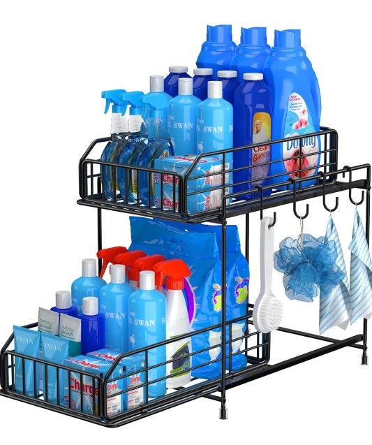Undersink Storage Organizer