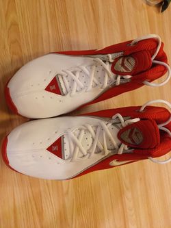NEW Nike Air Zoom Shox Size 15D Mens 