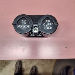 The Enforcer Locking System 