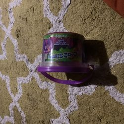 Cra-Z-Slimy Purple Glitter