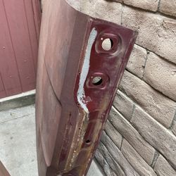 Original 1963 Chevy Impala Trunk Deck Lid