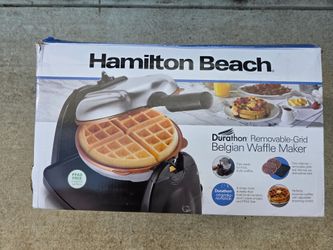 Like New waffle maker