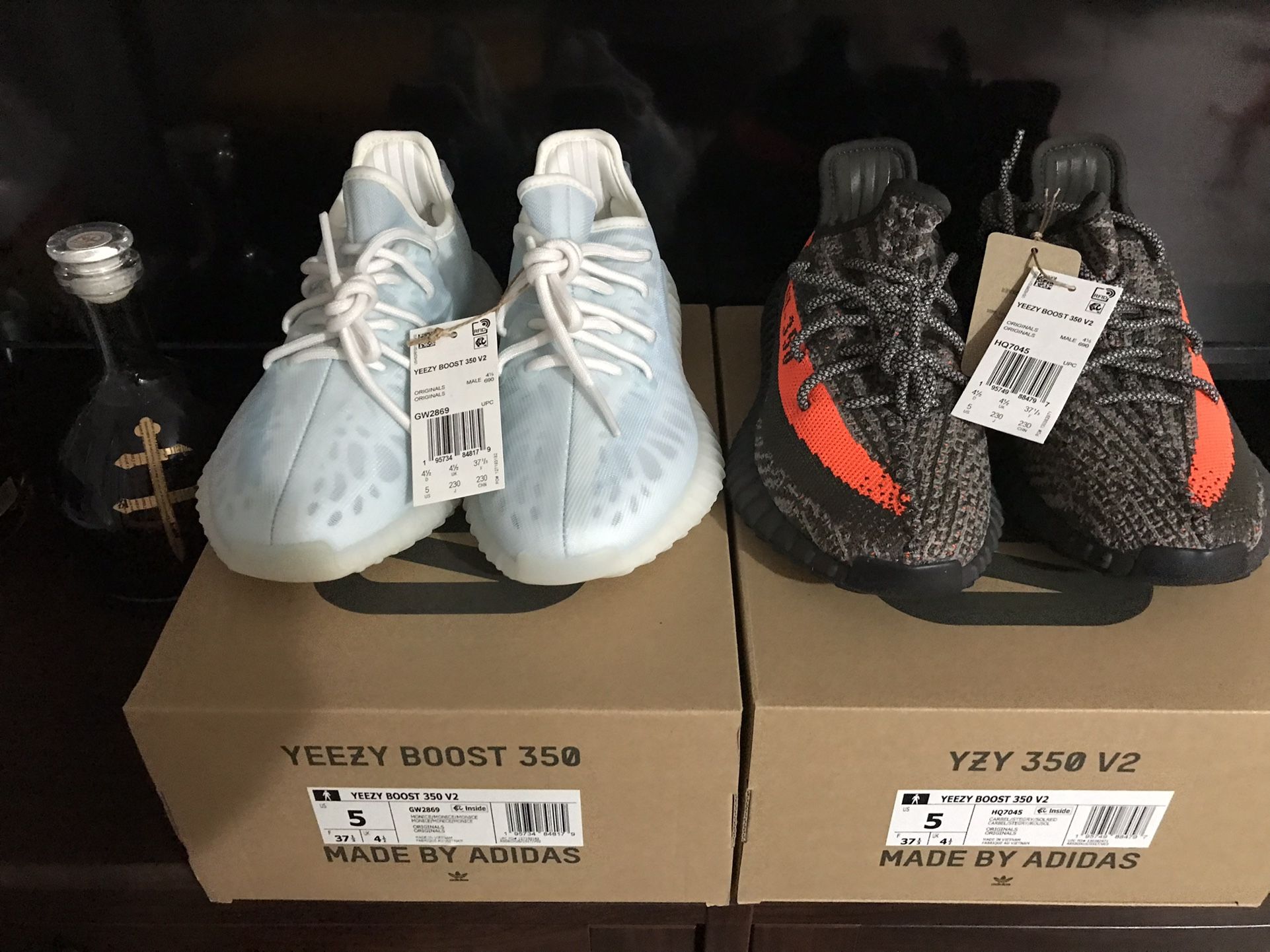 Yeezy Boost 350 Size 5