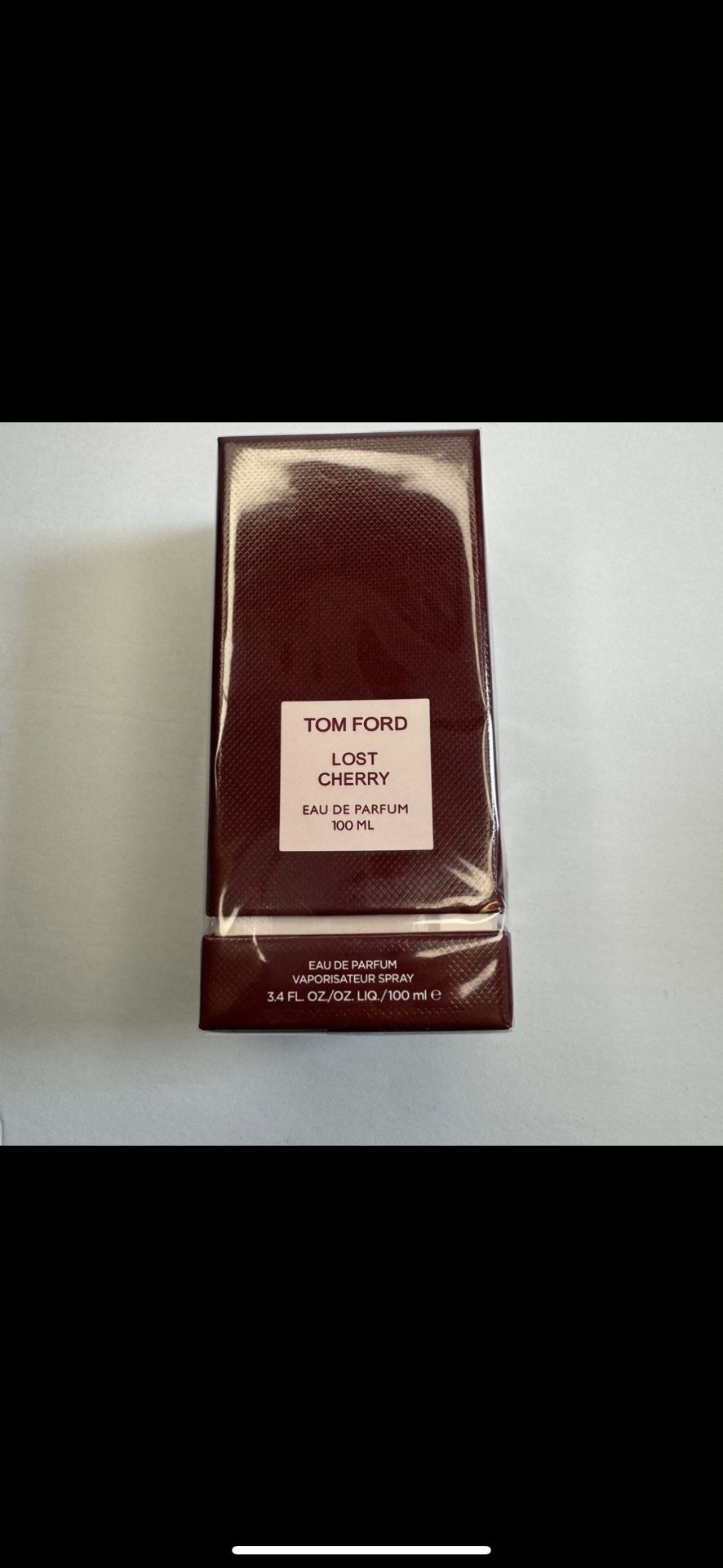 Tom Ford Lost Cherry