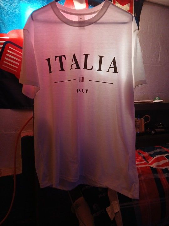 Italian Racing Shirt