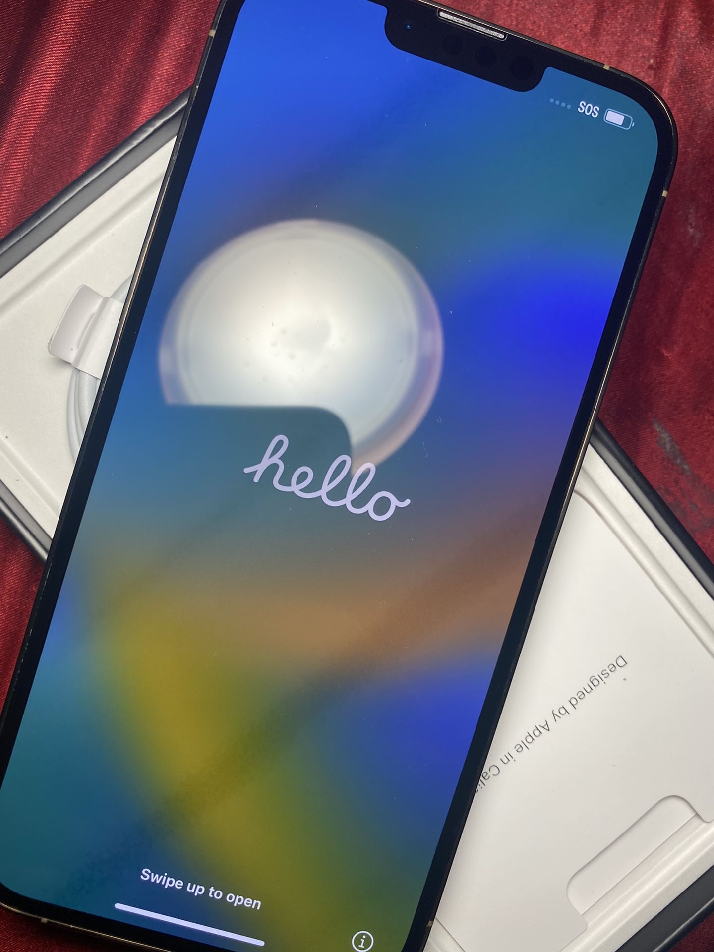 iPhone 13 Pro Max (Verizon