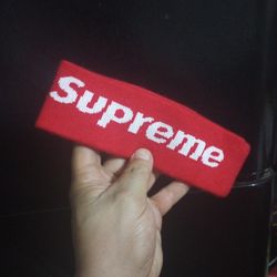 New Supreme Headbands $65 Obo 