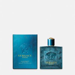 Versace Eros Eau de Toilette 0.17 fl oz 5 ml Samples (20 IN STOCK) 