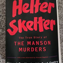 Helter Skelter BOOK