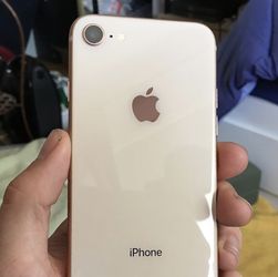 iPhone 8 unlocked brand new negotiable