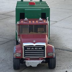 Bruder Mack Garbage Truck Toy For Kids