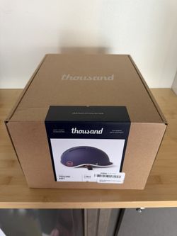 Thousand Adult bike Helmet - Navy - New