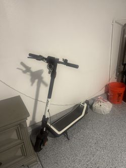 Niu Electric Scooter