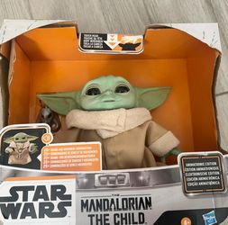 Star warst  mandalorian the child