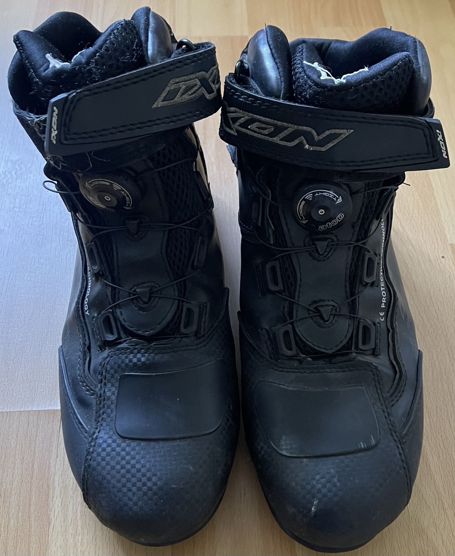 iXON Motorcycle Boots