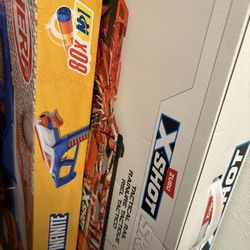 Nerf Guns 