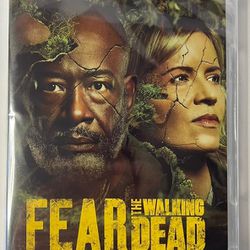 Fear The Walking Dead: The Complete Season 8 (DVD) Brand New Region 1 USA