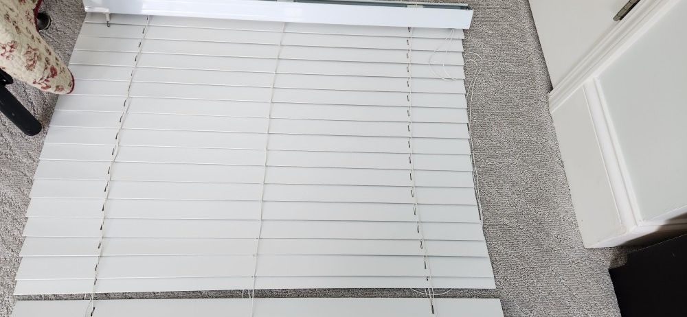 Wooden Blinds