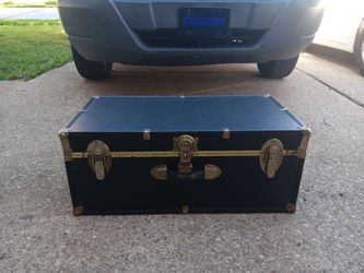 Vintage Storage Trunk