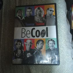 Be Cool Dvd