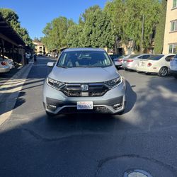 2022 Honda CR-V EX-L Hybrid