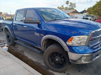 2014 Dodge Ram