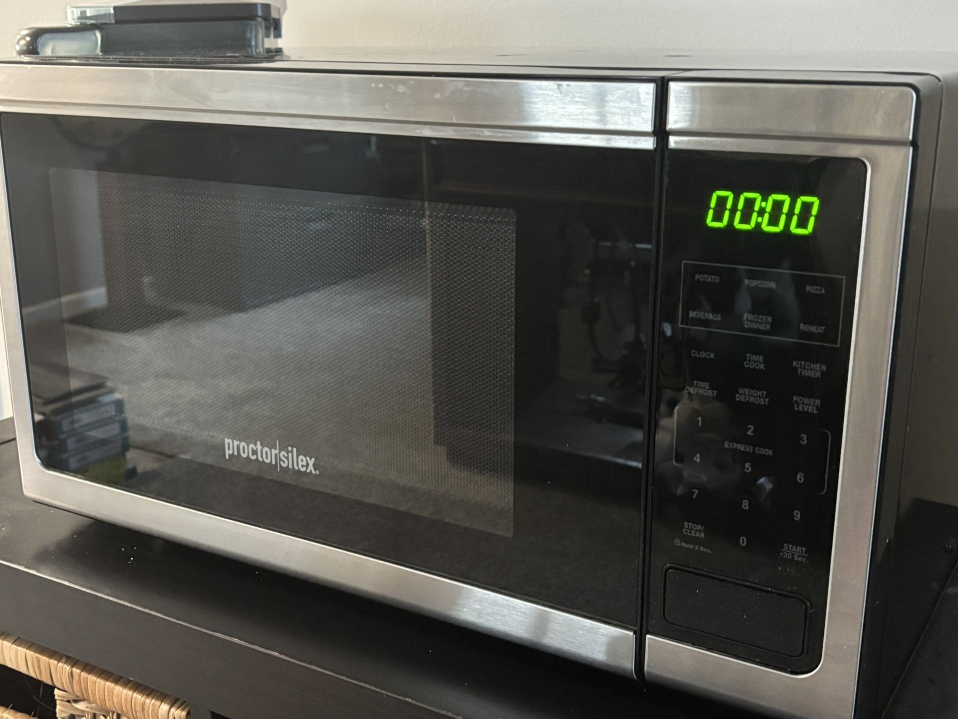 Microwave