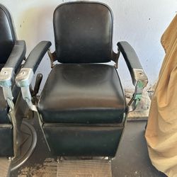 Barber Chairs