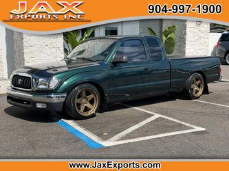 2002 Toyota Tacoma