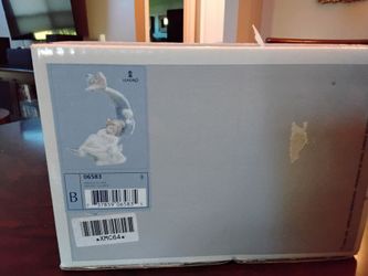 Lladro # 06583 Heaven's LULLABY