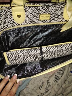 Diaper bag betsey johnson 2025