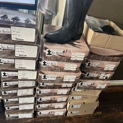 Botas y Botines
