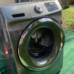 washer / lavadora 