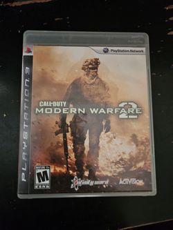 Modern warfare 2