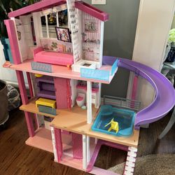 Barbie Dream House