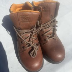 Timberland Work Boots