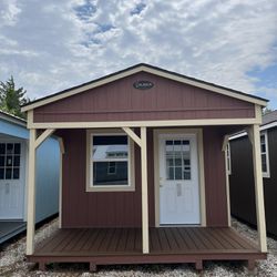 Tiny Home/Guest House - 12x32 Retreat