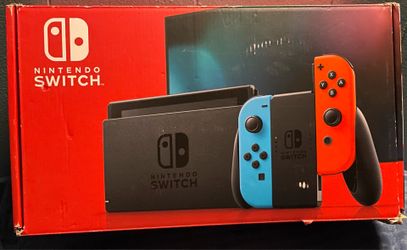Nintendo Switch + Accessories
