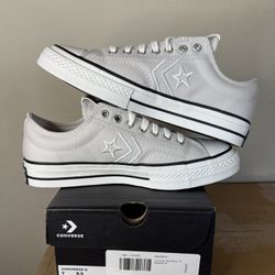 Converse Star Player White 