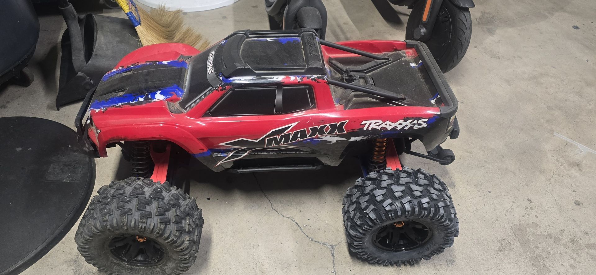 Traxxas Xmaxx 8s