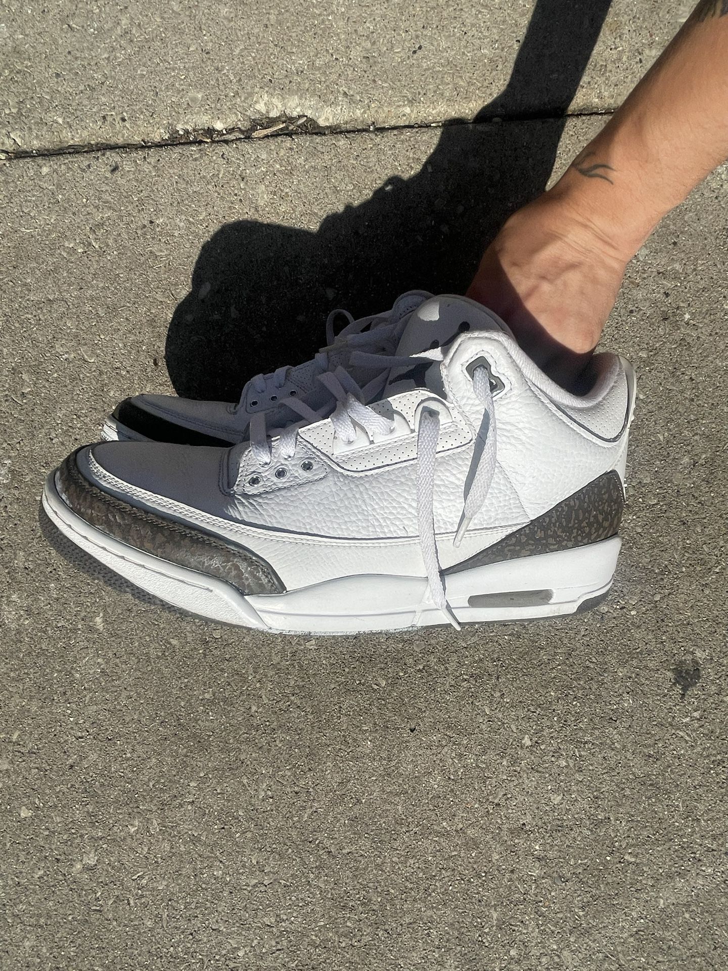 Jordan’s 3