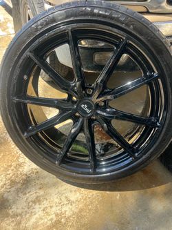 BMW wheels