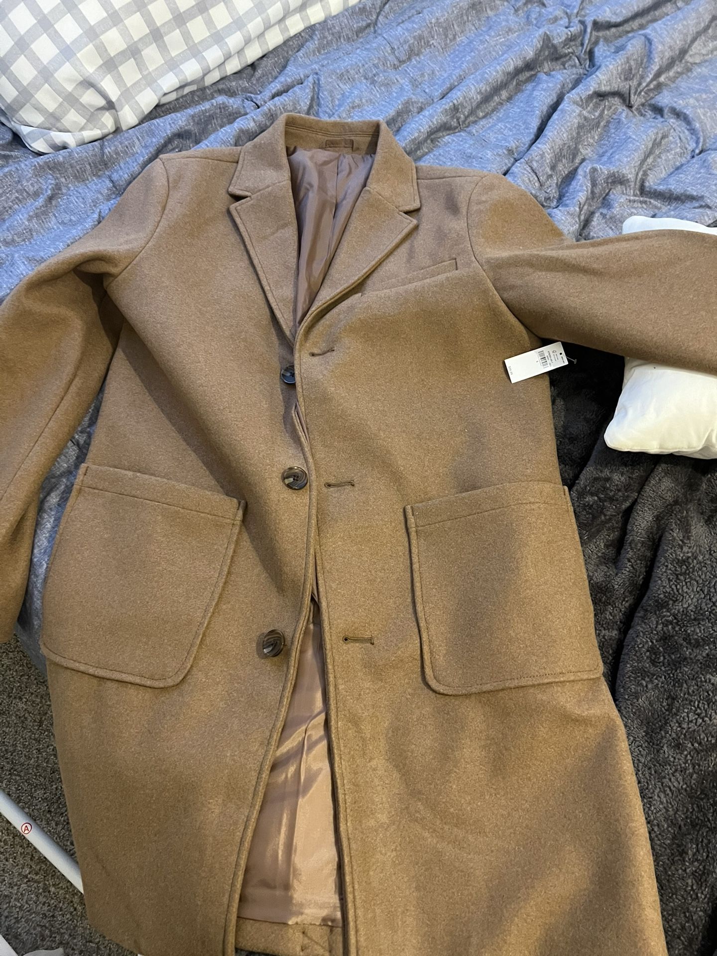 Peacoat