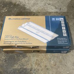 Led High Bay Light Fixtures