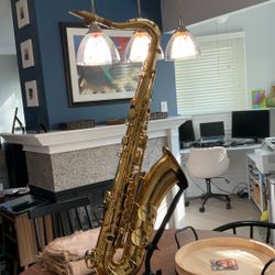 Selmer Mark V1 Tenor Saxophone