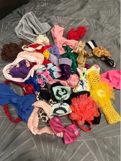 FREE!!! Baby girl headbands