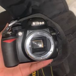 Nikon D3100 Camera 