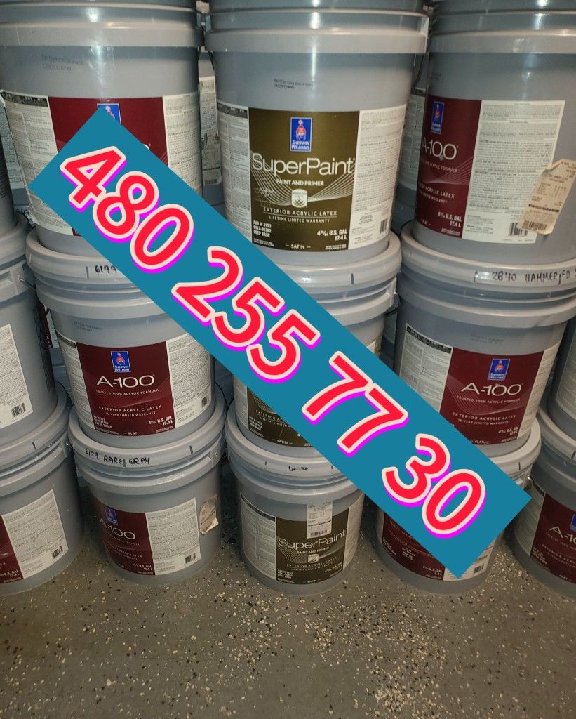 Paint For Sale